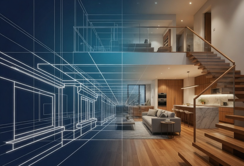 Real Estate 3D Tour